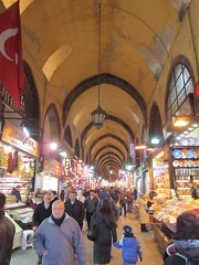 Spice Bazaar  Interior